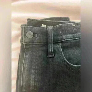Madewell jeans black